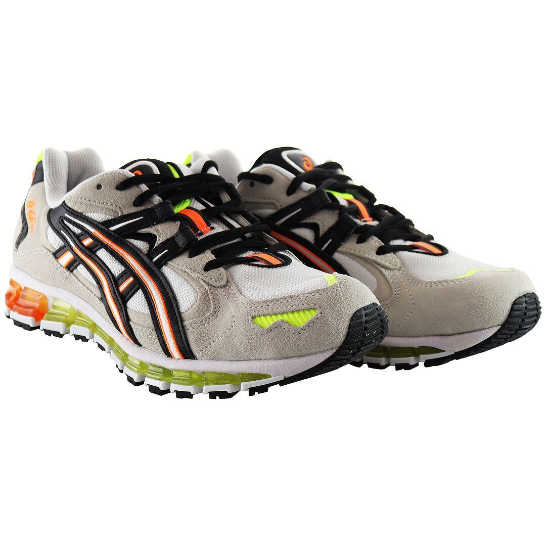 Asics Gel-Kayano 5 360 Mens Multicoloured Trainers 5/5
