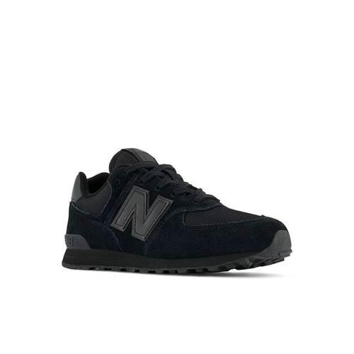Sapatilhas Adulto New Balance 574 Preto 3/5