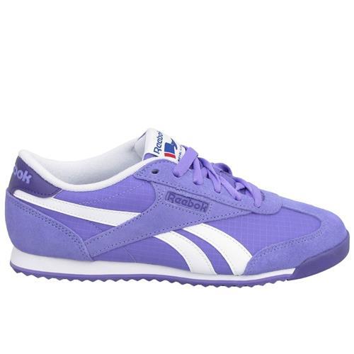 Chaussures Femmes Reebok Royal Cl Rayen violet 2/4