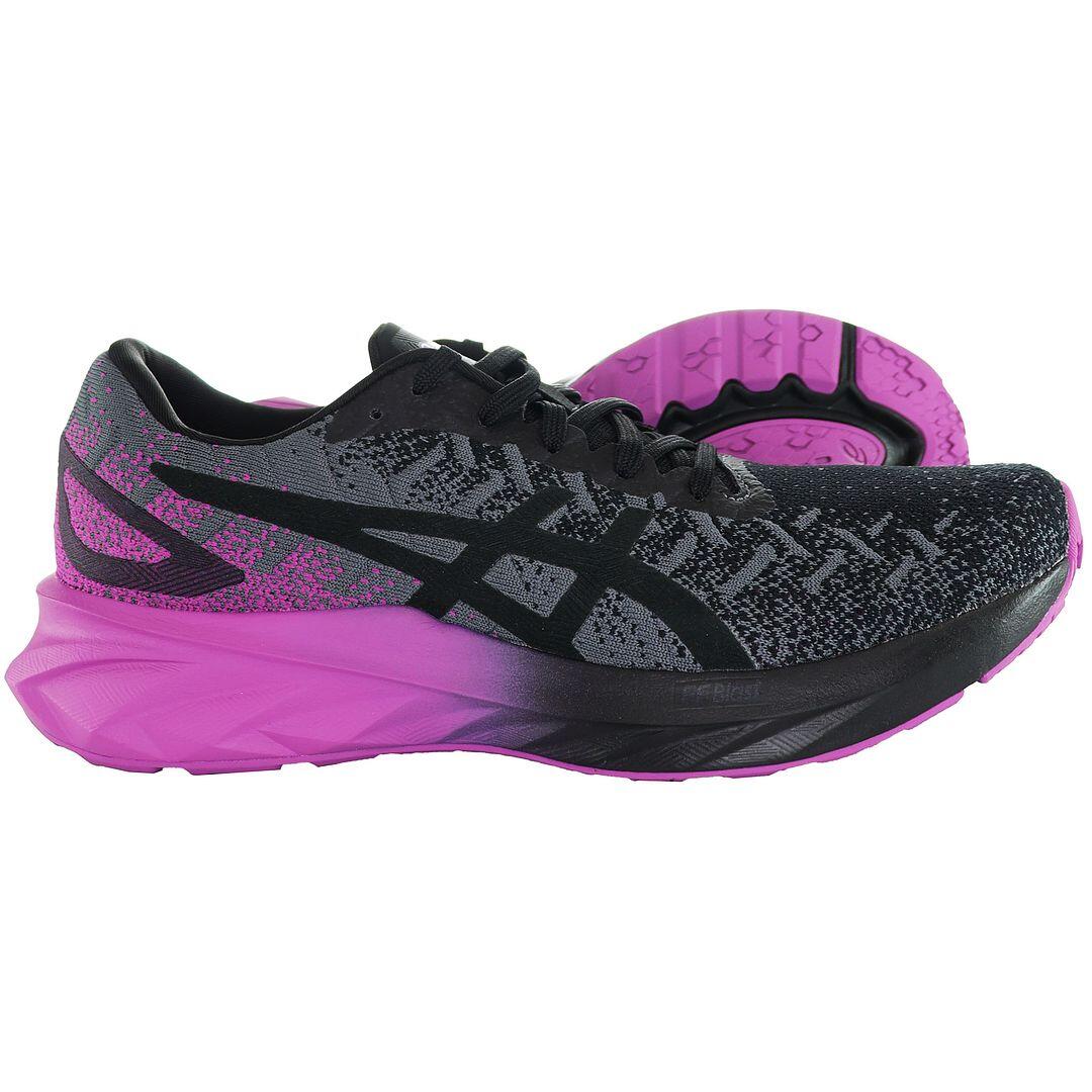Asics Dynablast Womens Black Trainers 2/5