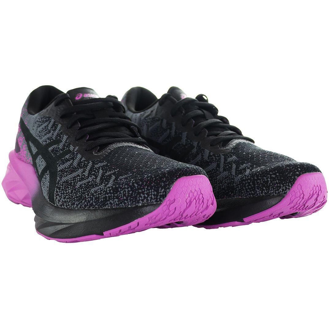 Asics Dynablast Womens Black Trainers 1/5