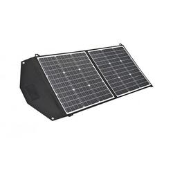 ANTARION Panneau Solaire Portable Pliant 110W / 2x55W
