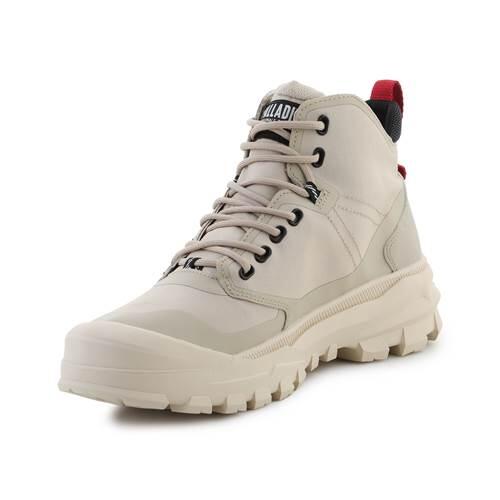 Chaussures universel hommes Palladium Pallarider Mid Wp+ 3/5
