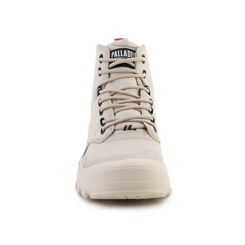 Chaussures universel hommes Palladium Pallarider Mid Wp+ 2/5