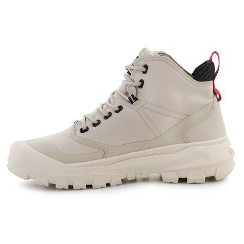 Chaussures universel hommes Palladium Pallarider Mid Wp+ 4/5