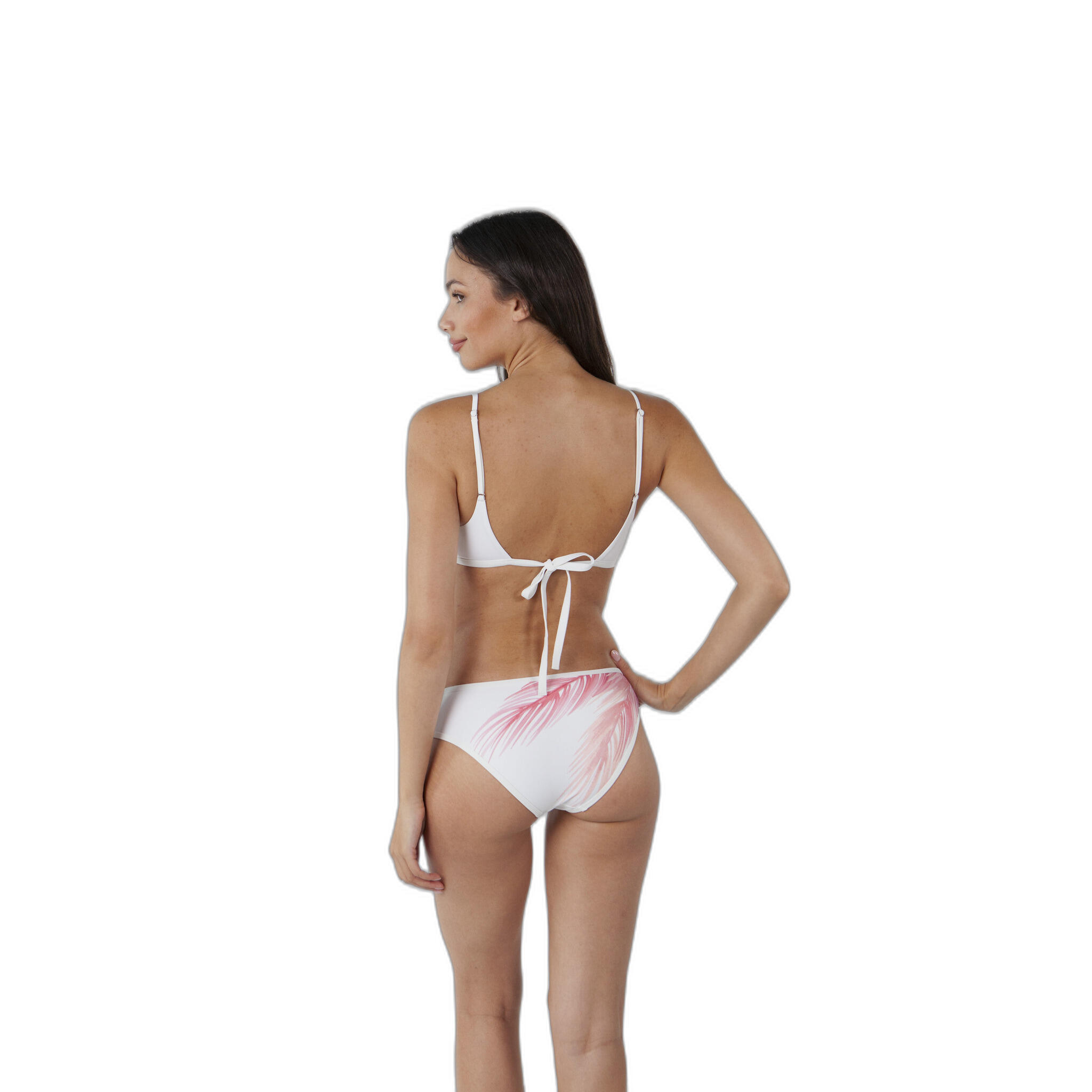 Seconde vie - Haut de maillot de bain fixé femme Barts Tasman 3/3