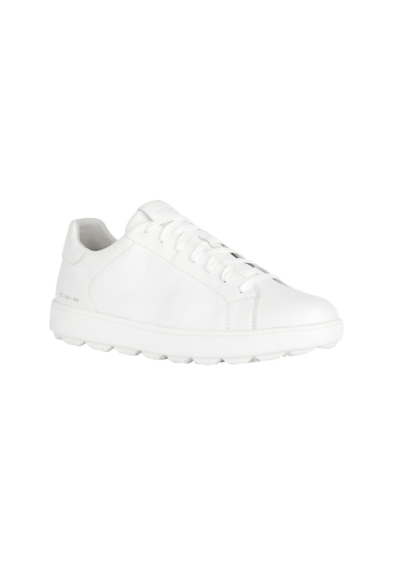 Sapatilhas de couro nappa Geox Spherica ECUB-1 1/7