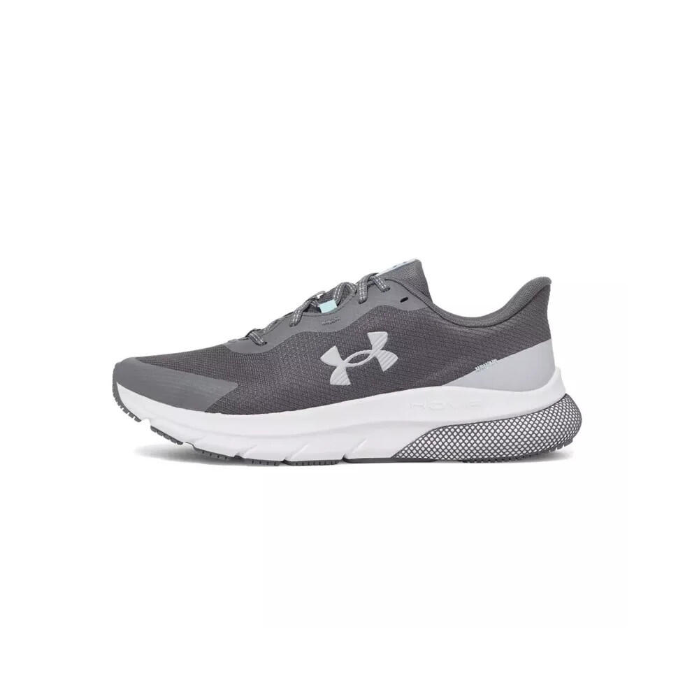 Under Armour - Basket Under Armour Hovr Turbulence 2 Rs - Baskets - Gris - 47 - Decathlon