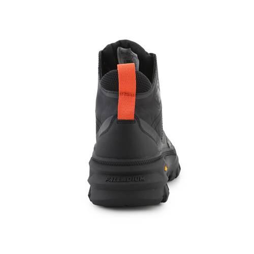Schoenen universeel voor heren Palladium Pallarider Mid Wp+ 5/5
