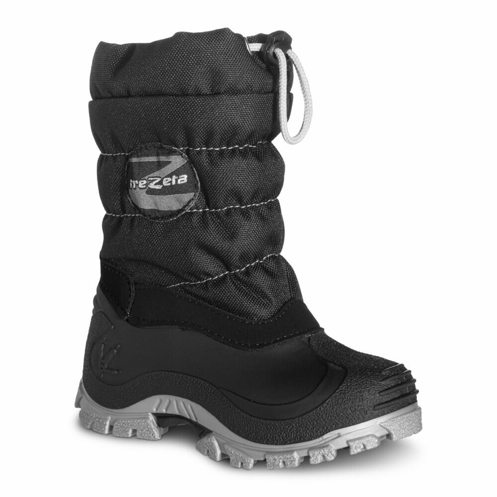 Trezeta - Chaussures De Randonnée Bébé Trezeta Igloo - Après Ski - Noir - 27 - Decathlon