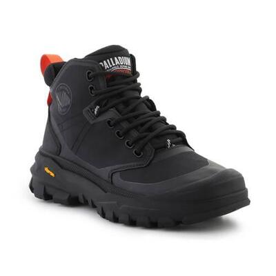 Schoenen universeel voor heren palladium pallarider mid wp+