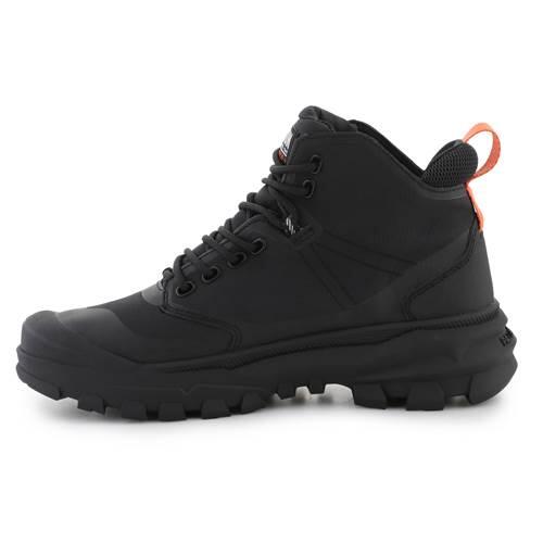 Schoenen universeel voor heren Palladium Pallarider Mid Wp+ 4/5
