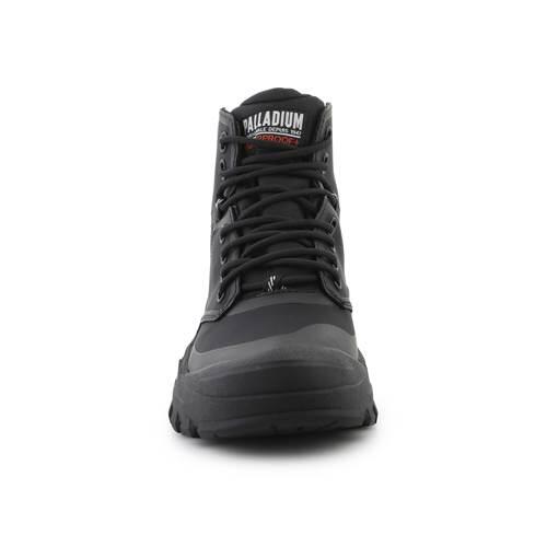 Schoenen universeel voor heren Palladium Pallarider Mid Wp+ 2/5