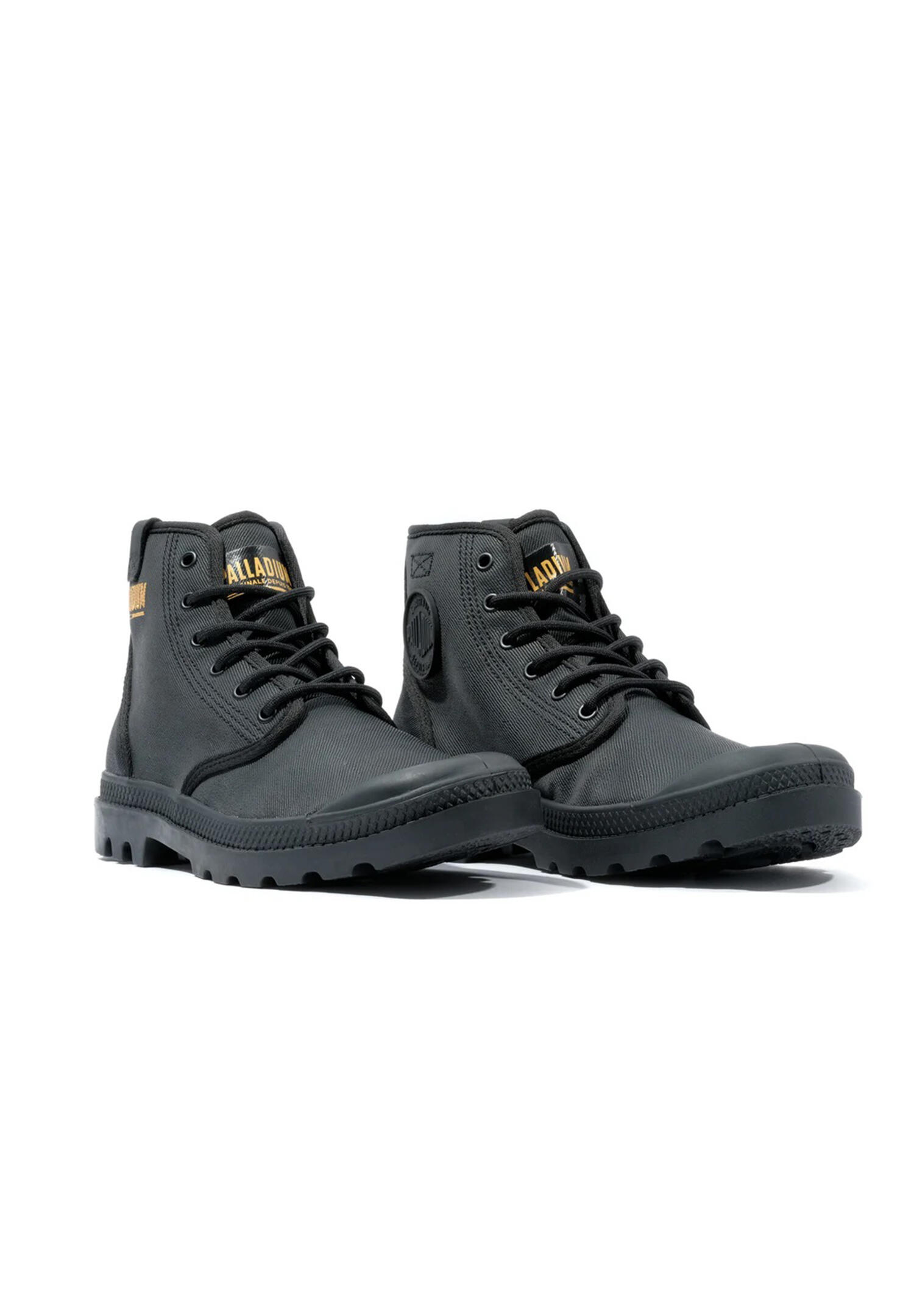 Sapatilhas unisexo Palladium Pampa Hi Coated 5/5