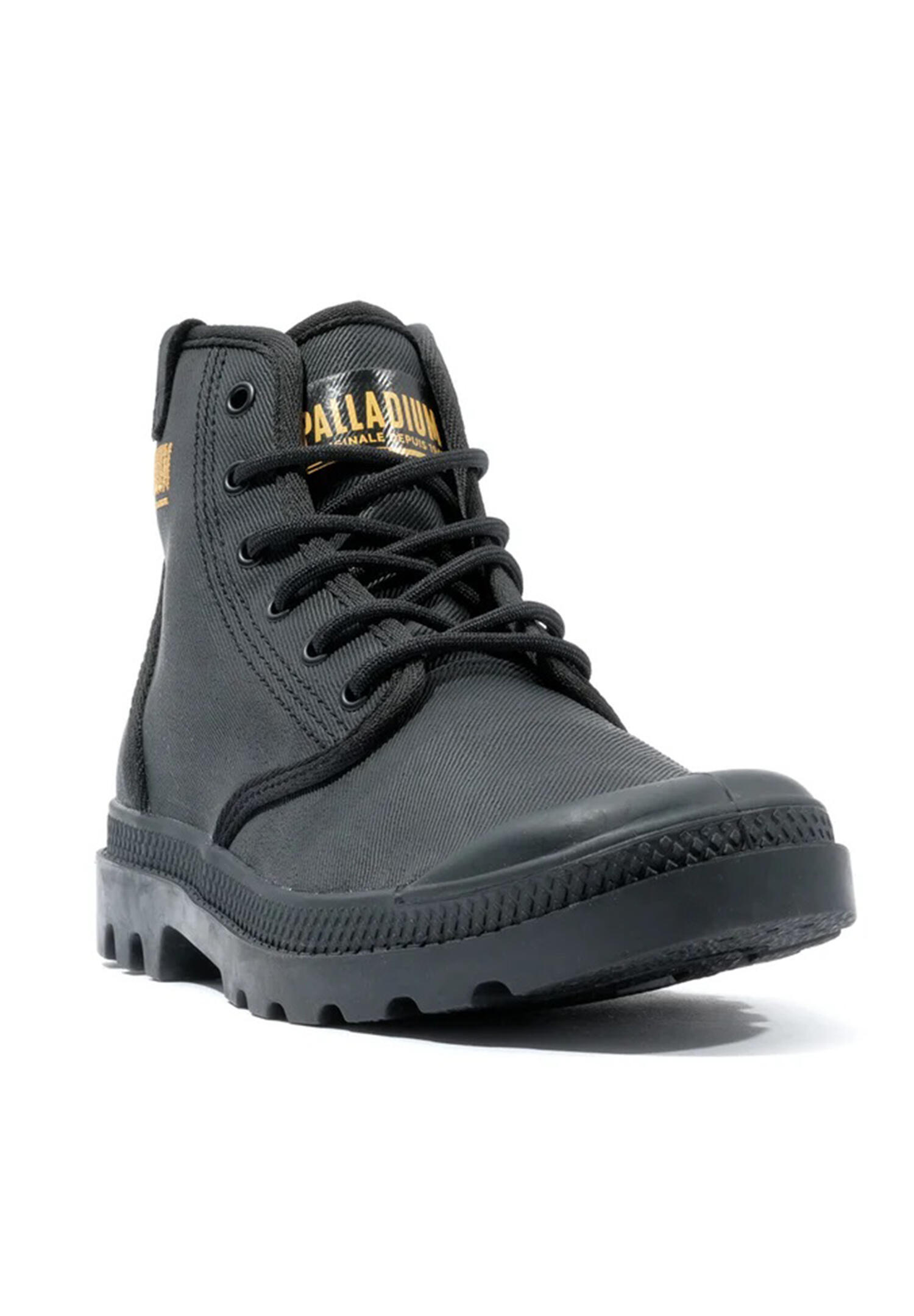 Încălțăminte universale unisex Palladium Pampa Hi Coated