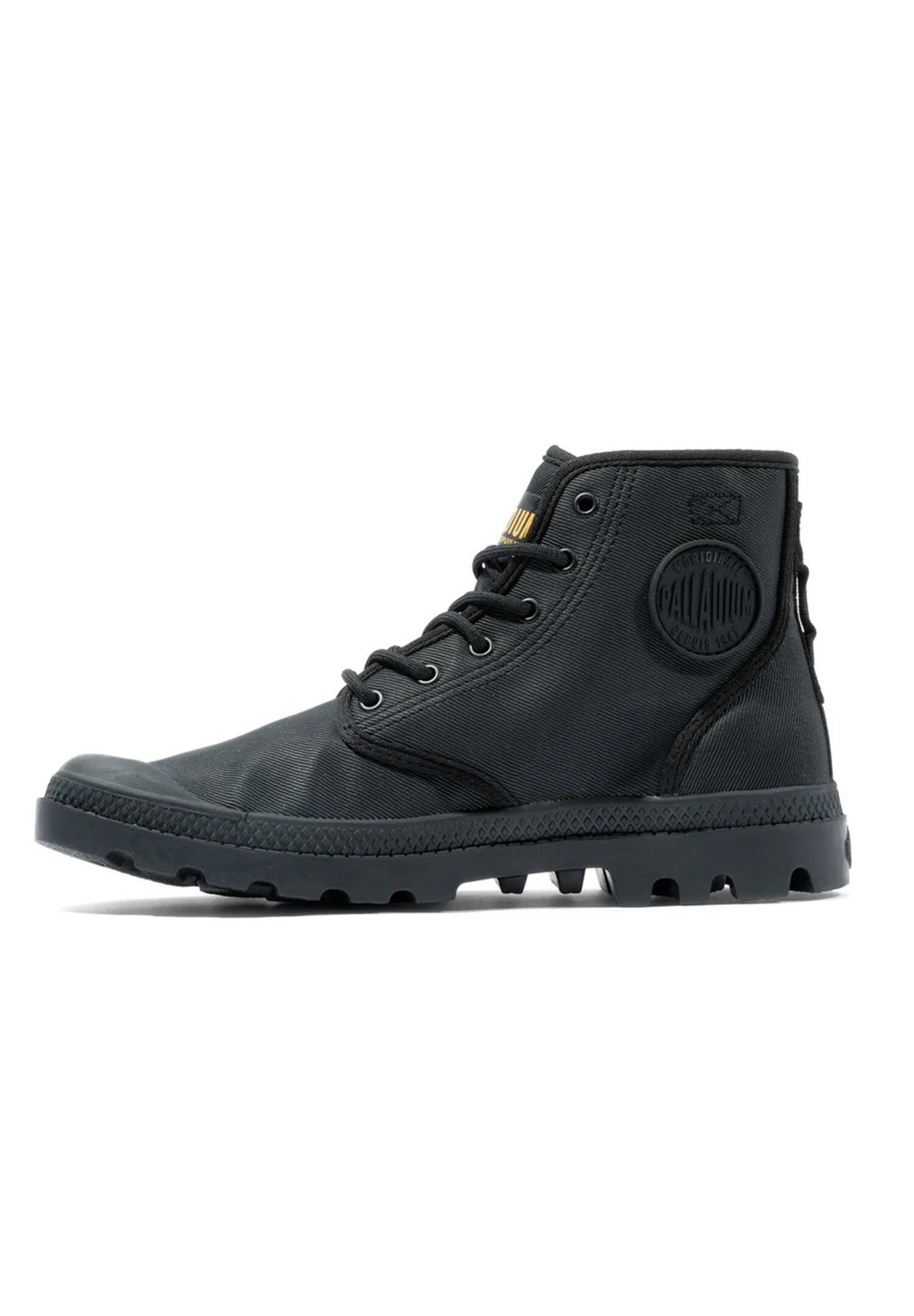 Sapatilhas unisexo Palladium Pampa Hi Coated 2/5