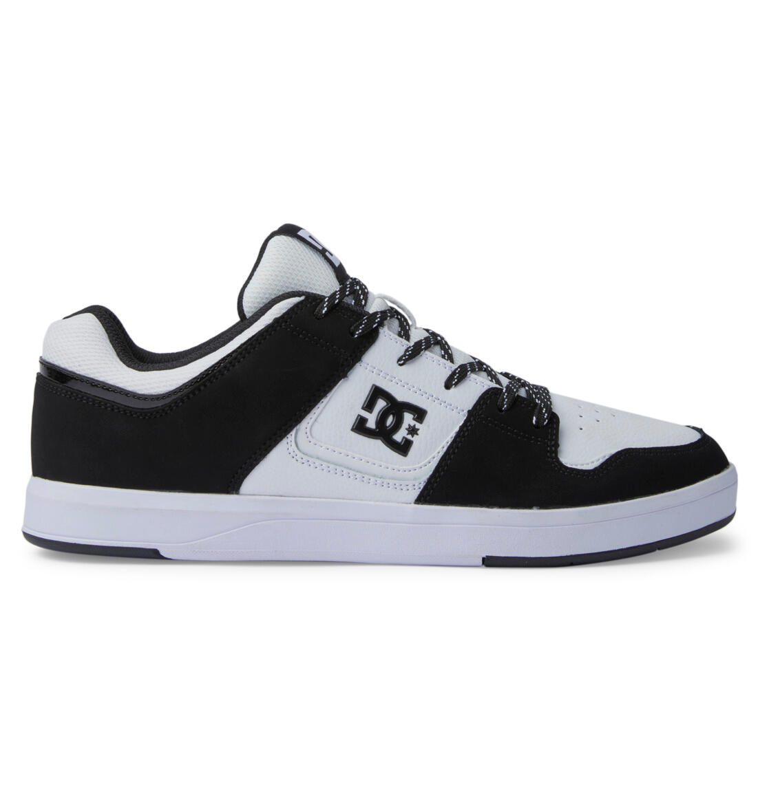 Leren schoenen DC SHOES CURE Weiss Heren 2/4