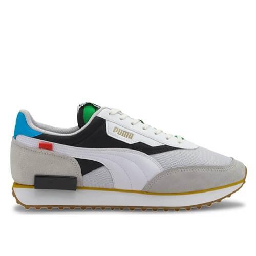 PUMA Puma Future Rider WH Mens White Trainers