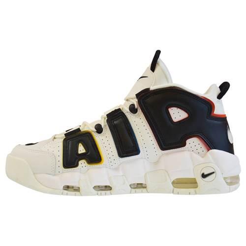 Chaussure universel hommes Nike Air More Uptempo 96 2/5
