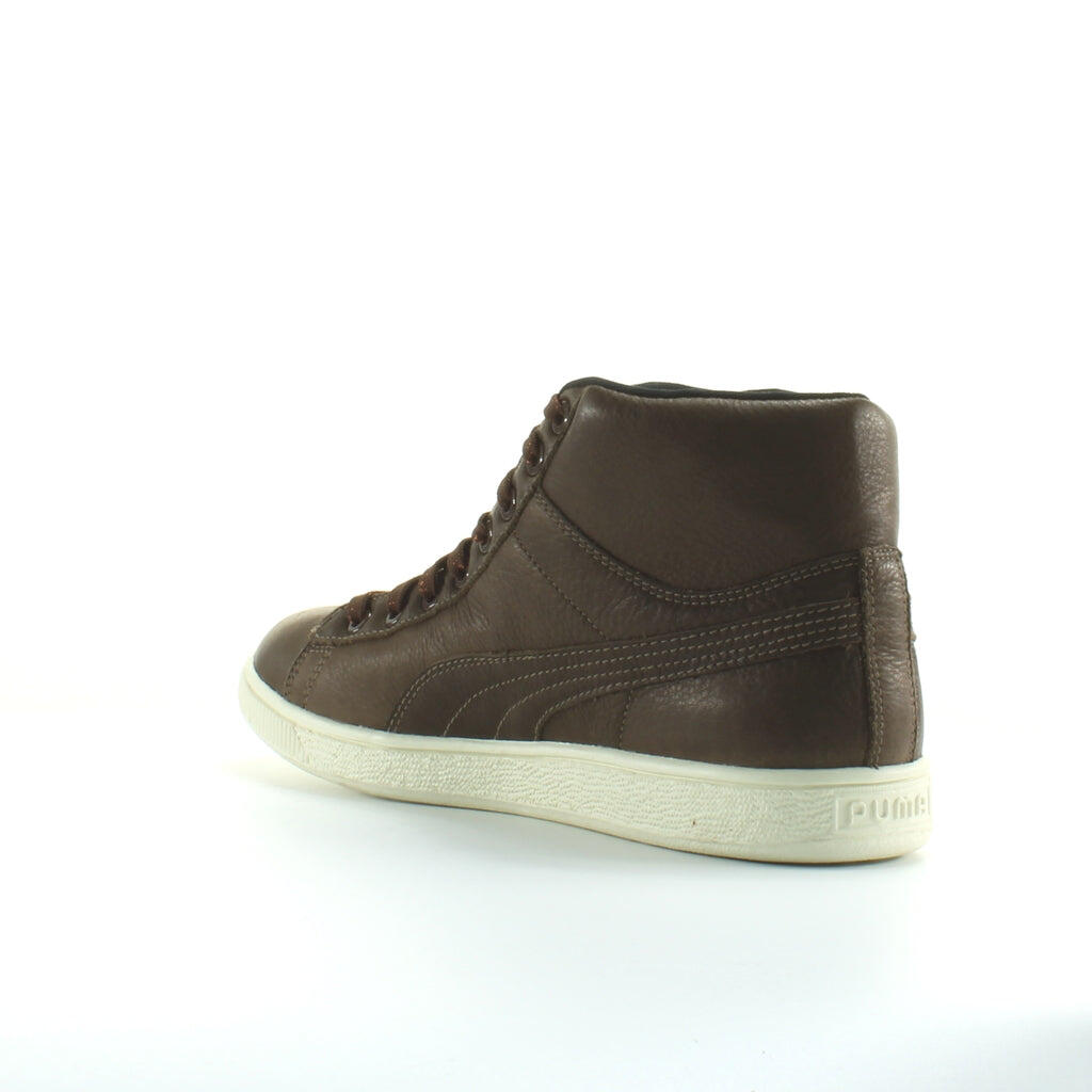 Puma Classic GTX Mens Brown Mid Trainers 5/6