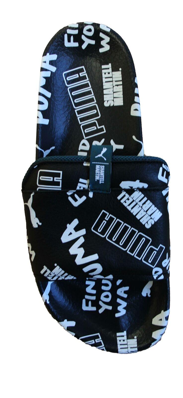 PUMA Puma Leadcat Graphic x Shantell Martin Mens Sandals