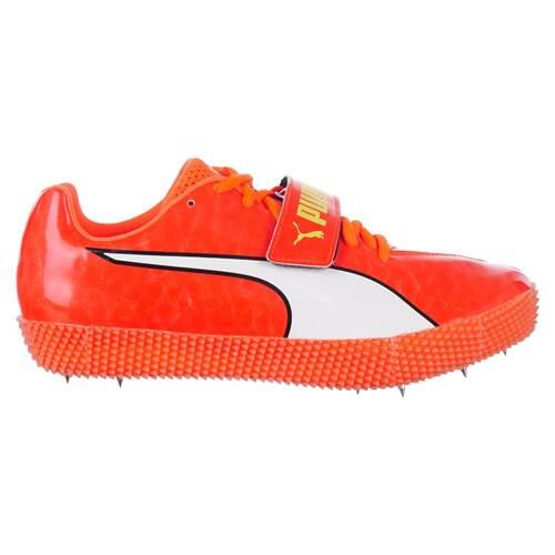 Trainers Male Puma Evospeed High Jump 4 Red
