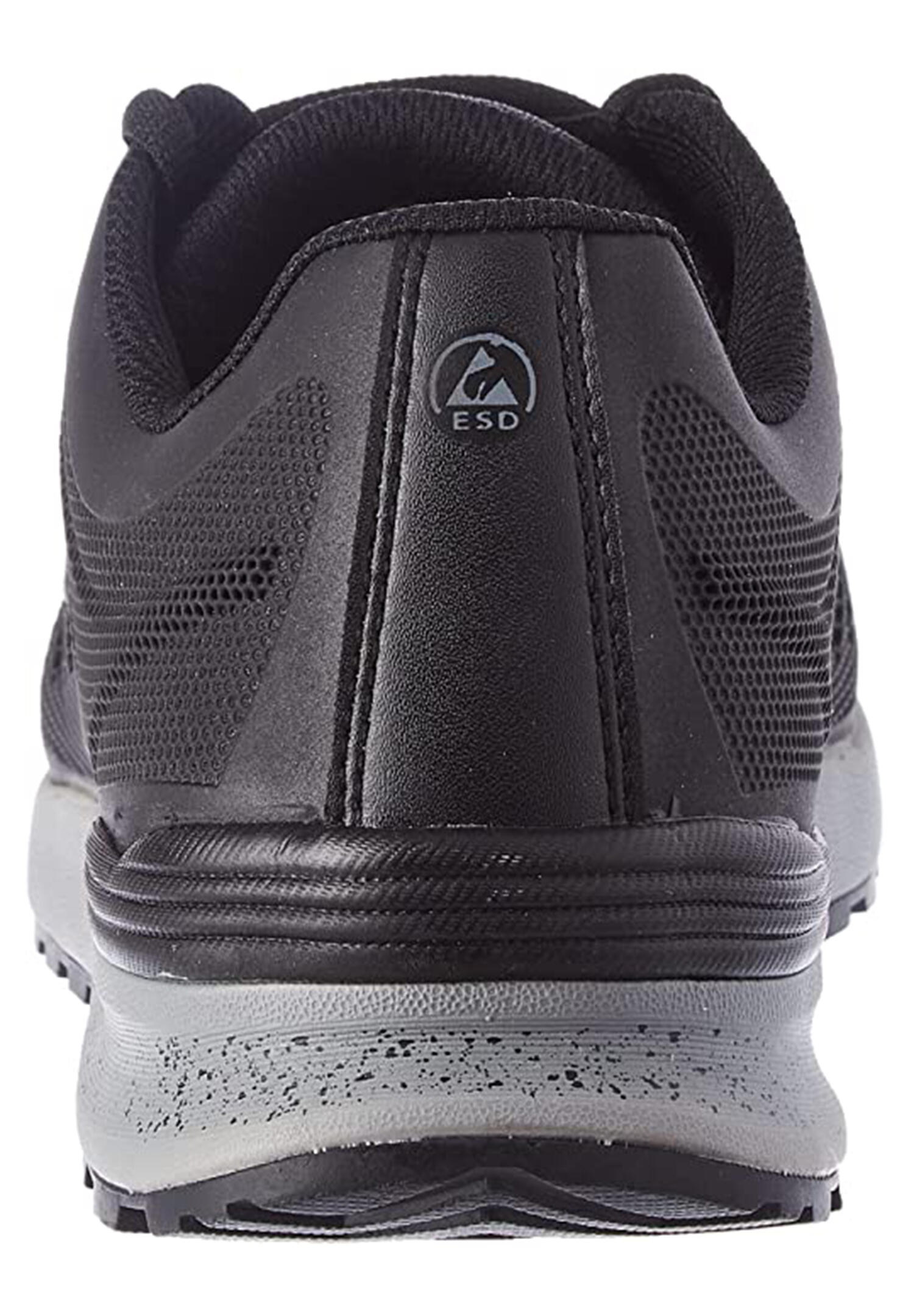 Skechers Bulklin Bragoo Zwarte Sneakers Volwassenen 3/5