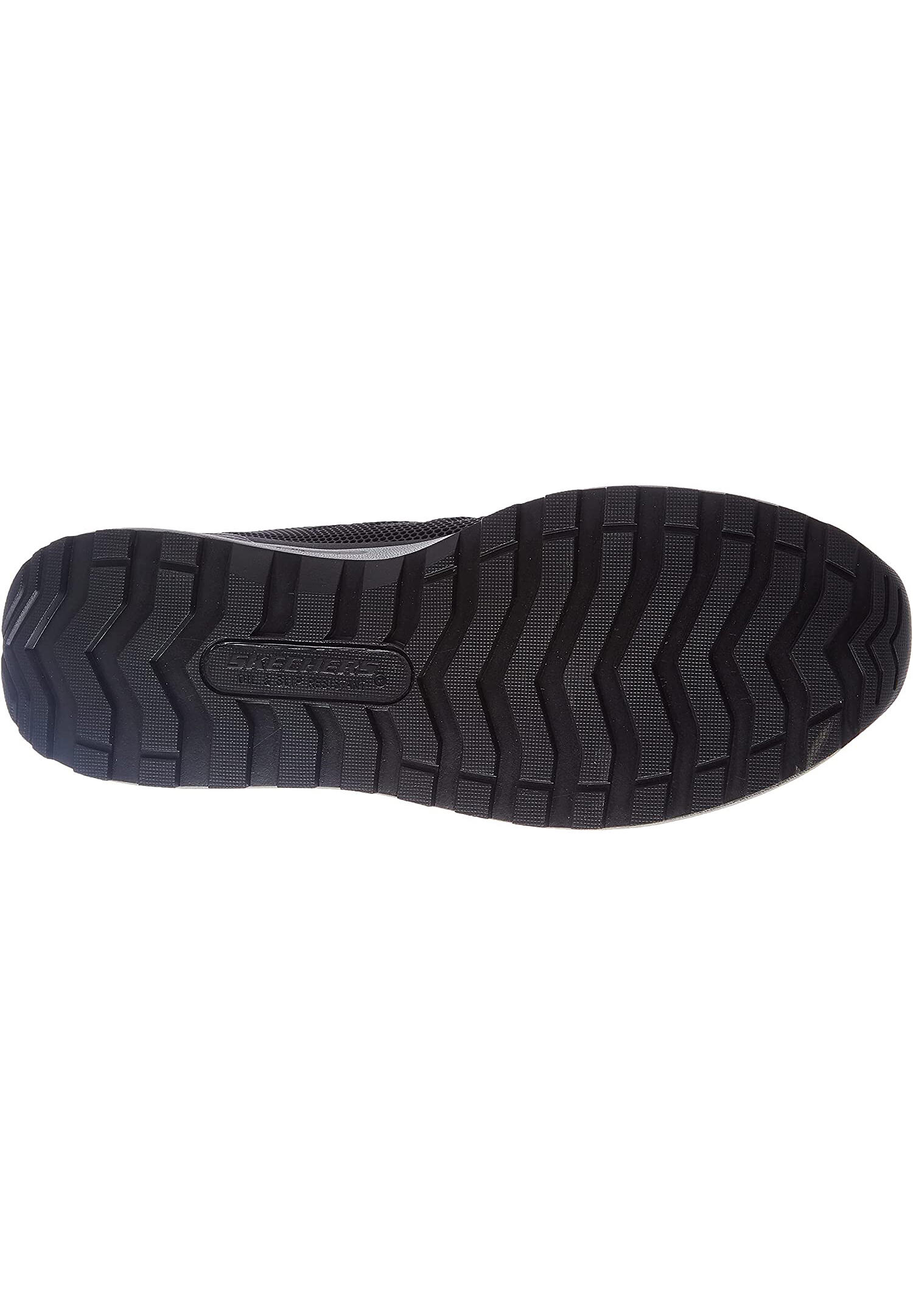 Skechers Bulklin Bragoo Zwarte Sneakers Volwassenen 5/5