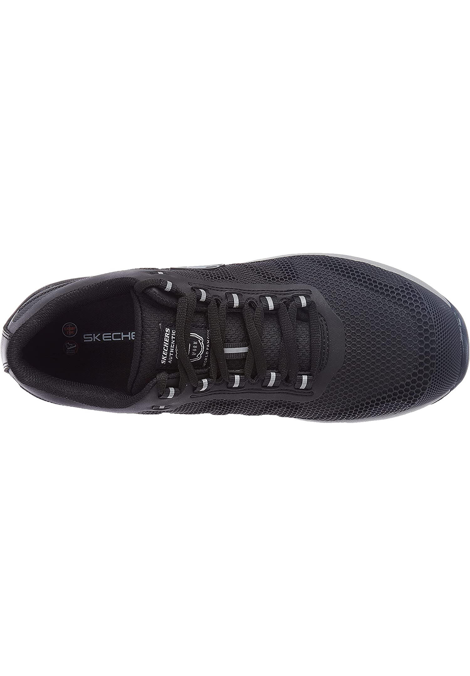 Skechers Bulklin Bragoo Zwarte Sneakers Volwassenen 4/5