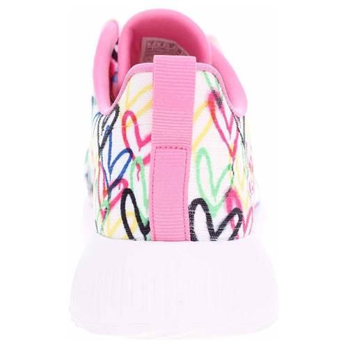 Chaussures universel femmes Skechers Bobs Squad Starry Love 4/5