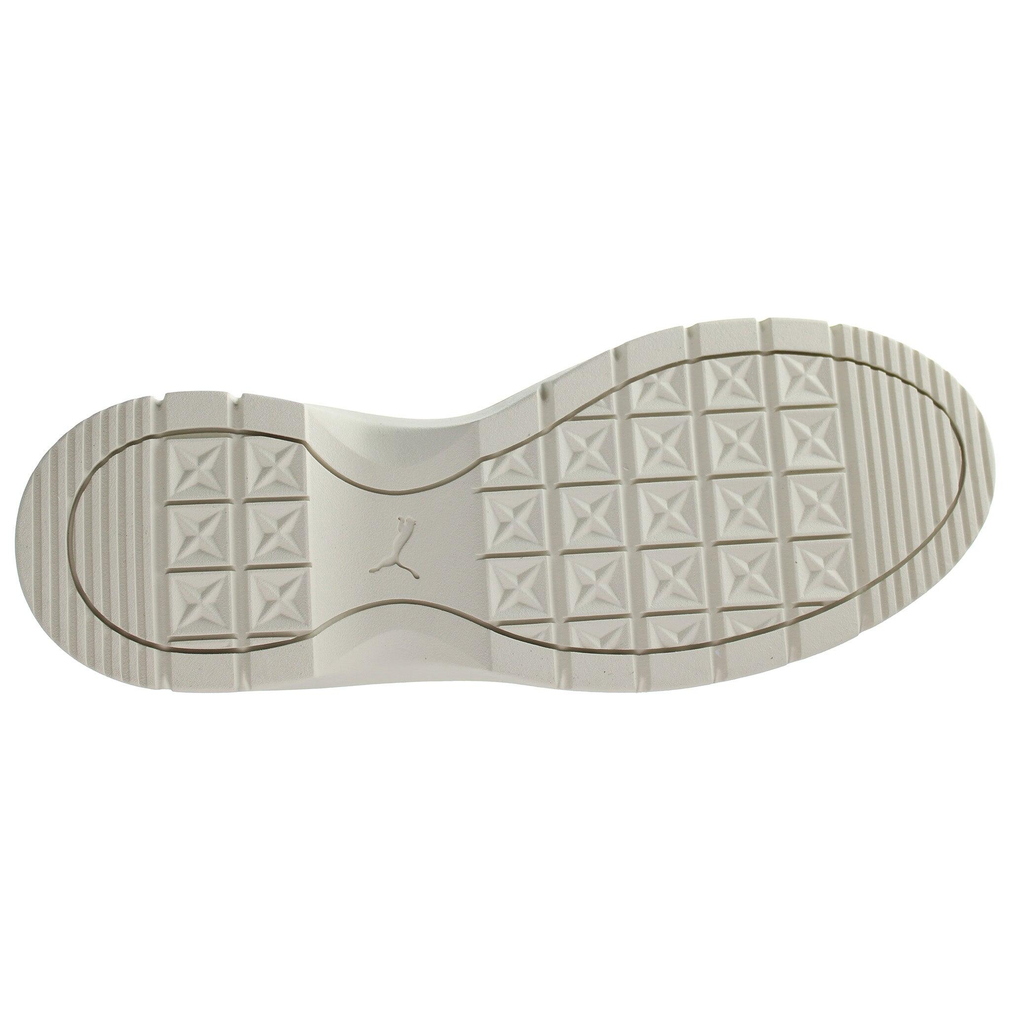 Puma Utility Womens Beige Trainers 5/5