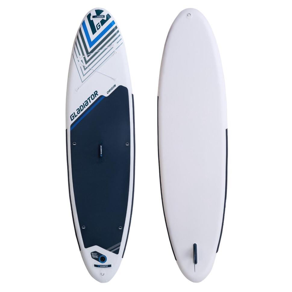 Pompowana deska SUP-Kajak Gladiator Origin Combo 10'8 z wiosłem