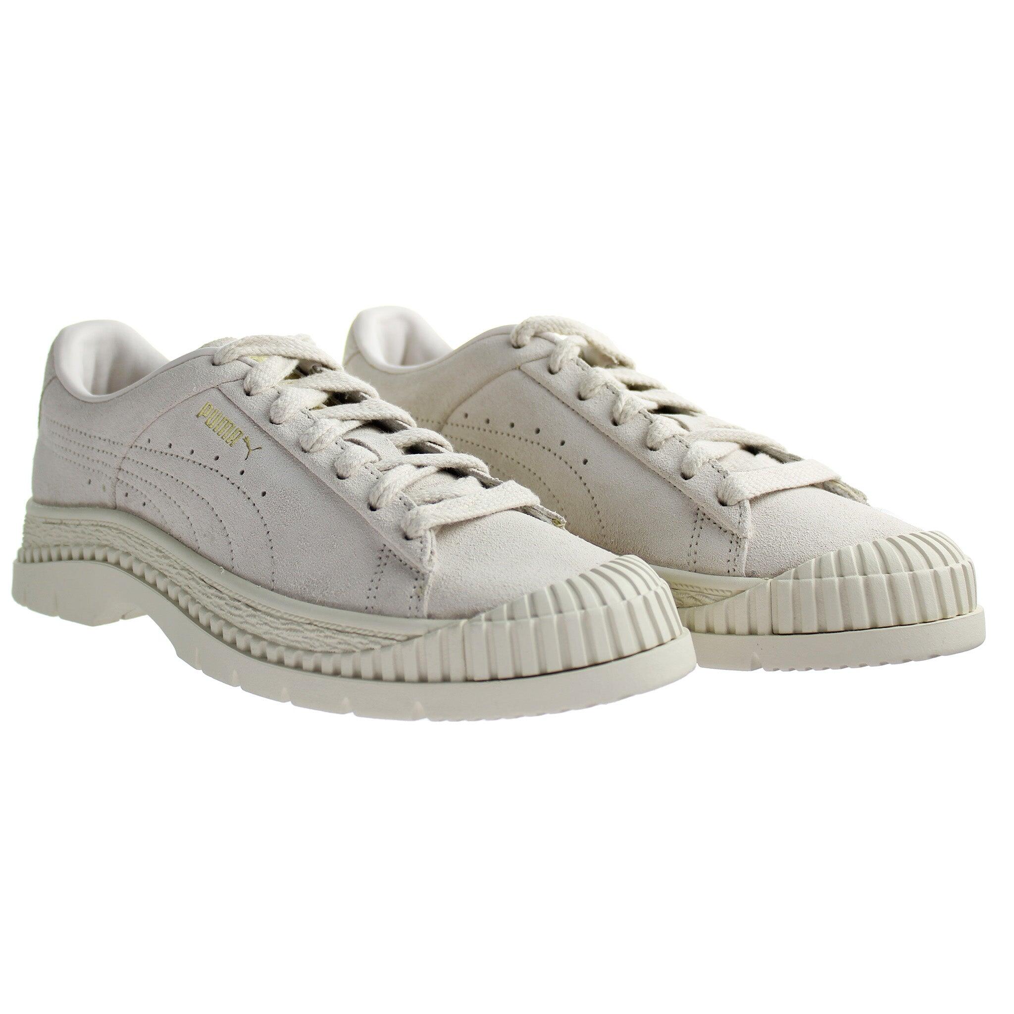 Puma Utility Womens Beige Trainers 2/5