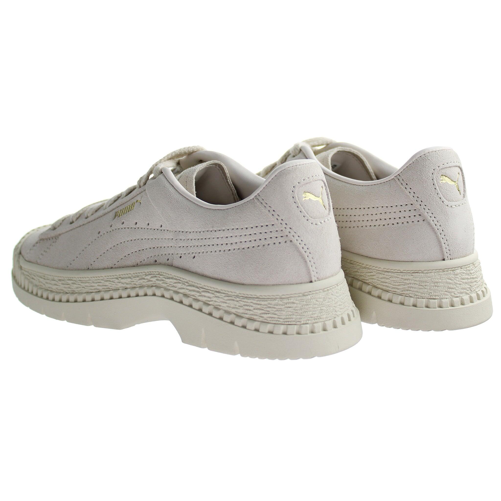 Puma Utility Womens Beige Trainers 4/5