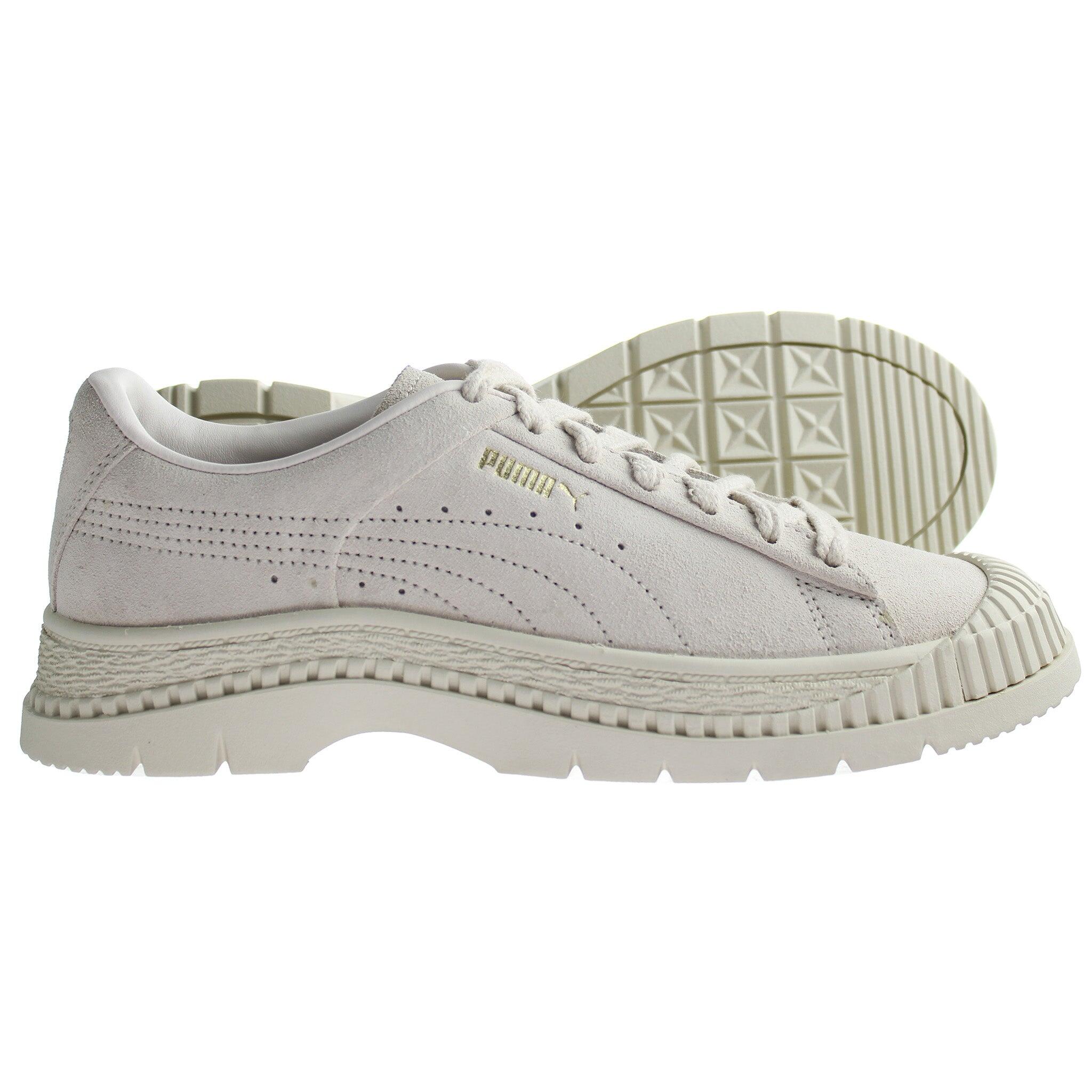 Puma Utility Womens Beige Trainers 3/5