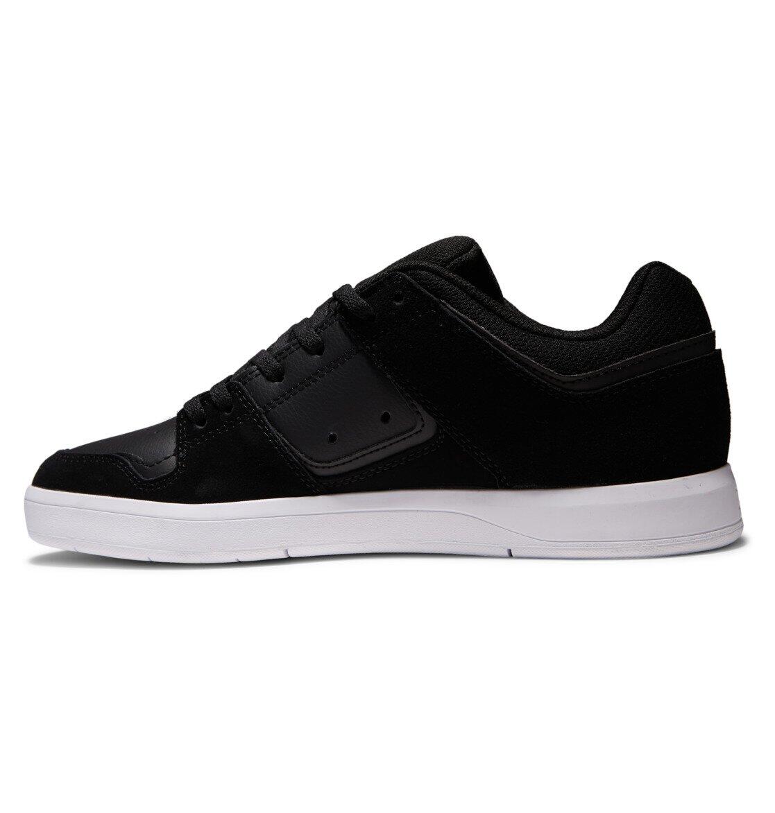 Zapatillas de Skate en Cuero DC CURE Hombre 3/4