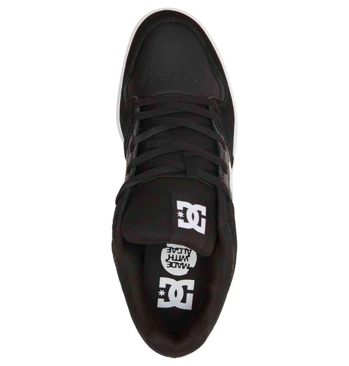 Zapatillas de Skate en Cuero DC CURE Hombre 4/4