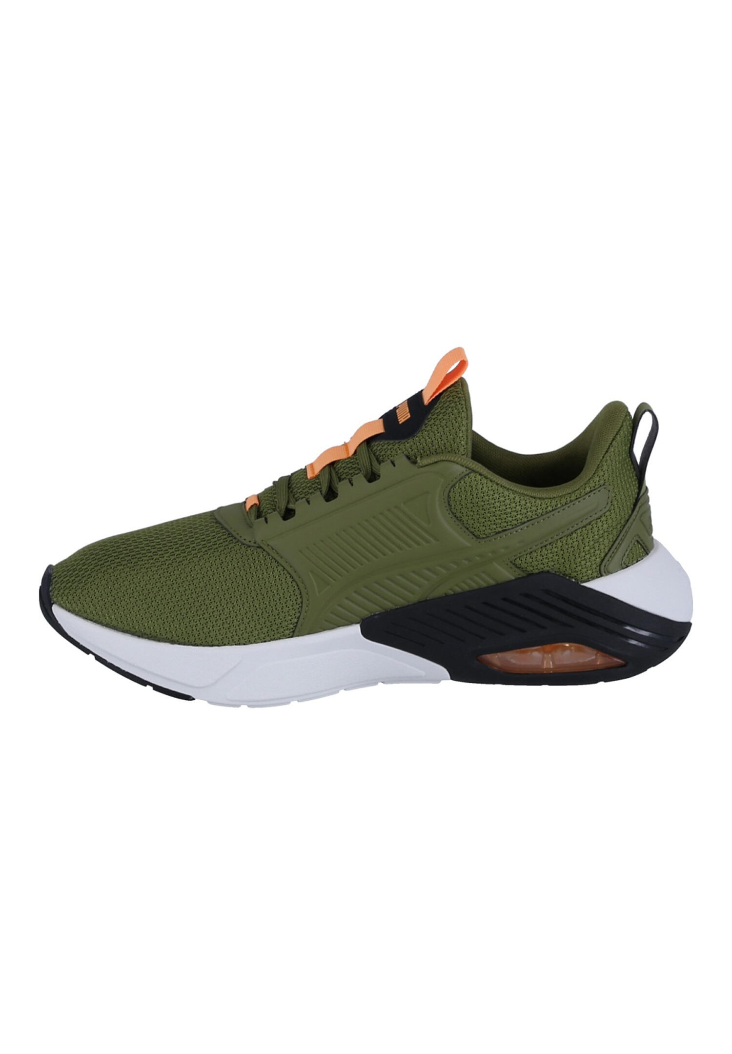 Puma X-CELL NOVA FS Sneaker Laufschuhe Sportschuhe 379495 06 grün 2/6