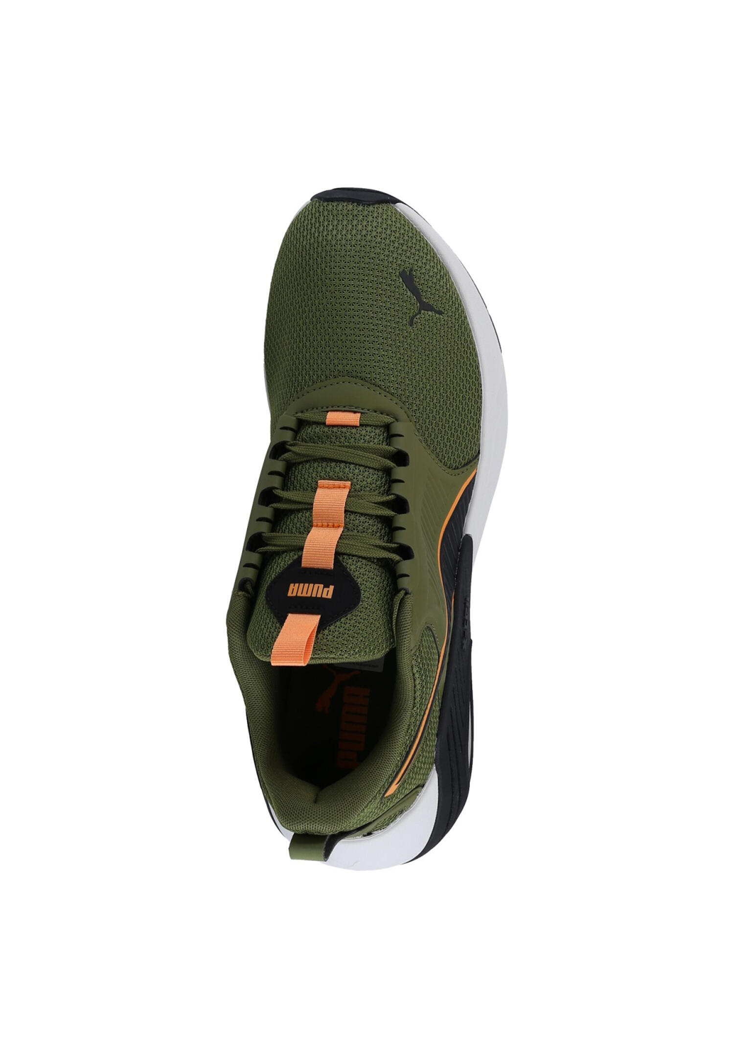Puma X-CELL NOVA FS Sneaker Laufschuhe Sportschuhe 379495 06 grün 3/6