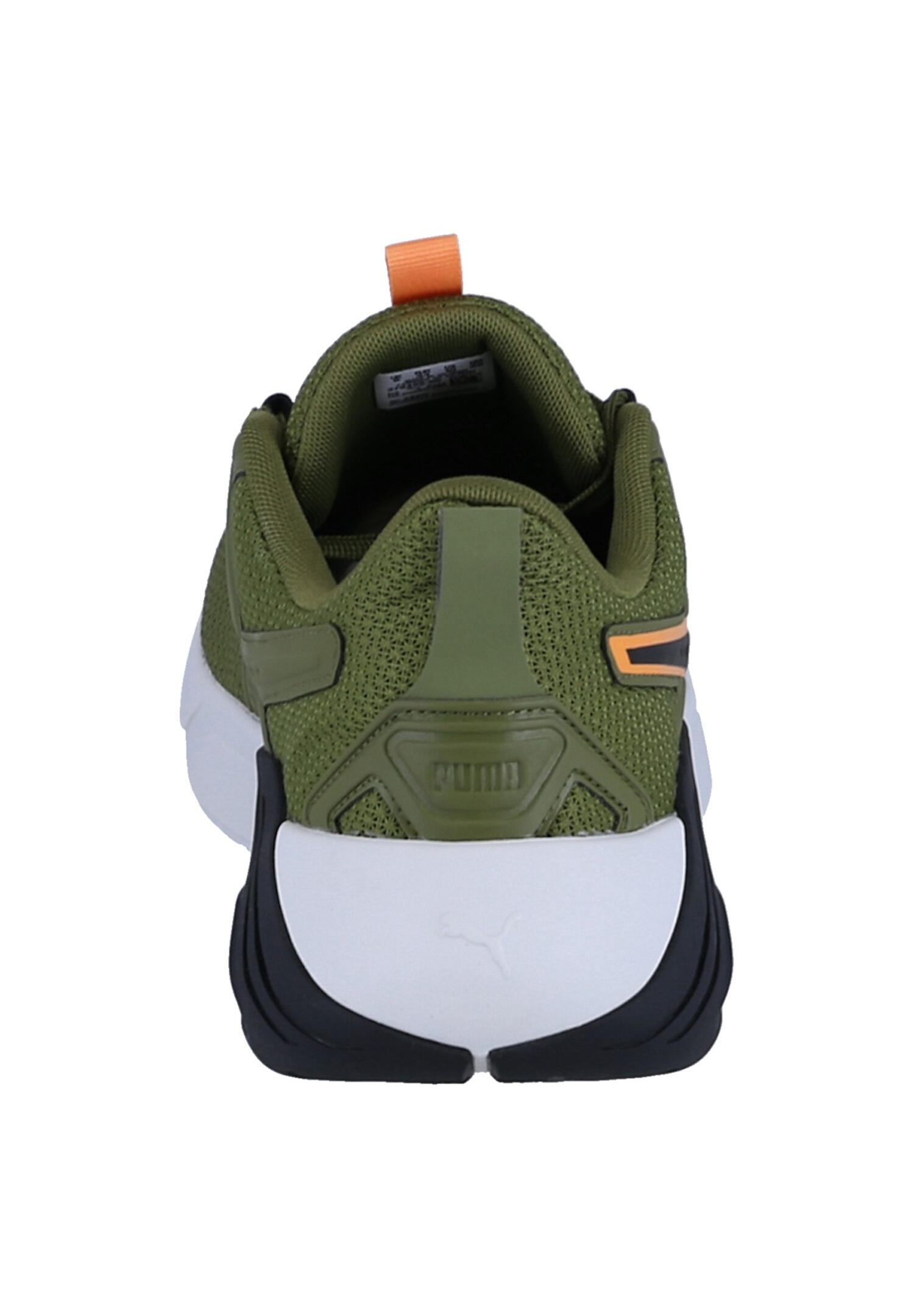 Puma X-CELL NOVA FS Sneaker Laufschuhe Sportschuhe 379495 06 grün 5/6
