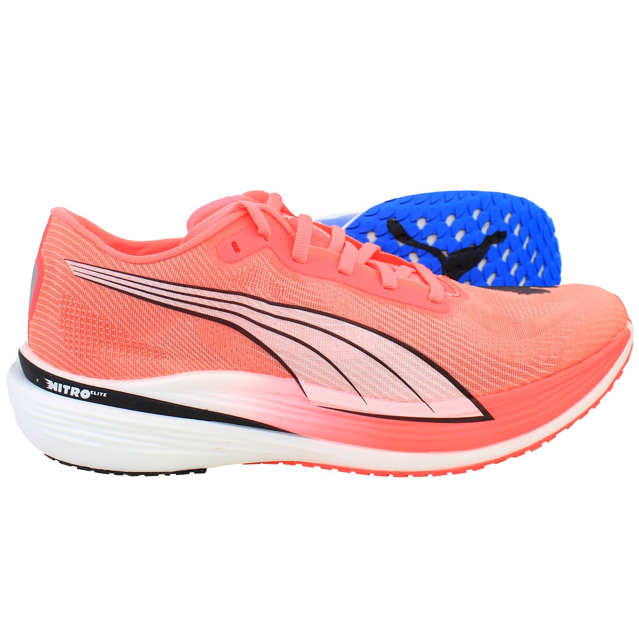 Puma Deviate Nitro Elite 2 Mens Multicolour Running Shoes 2/5