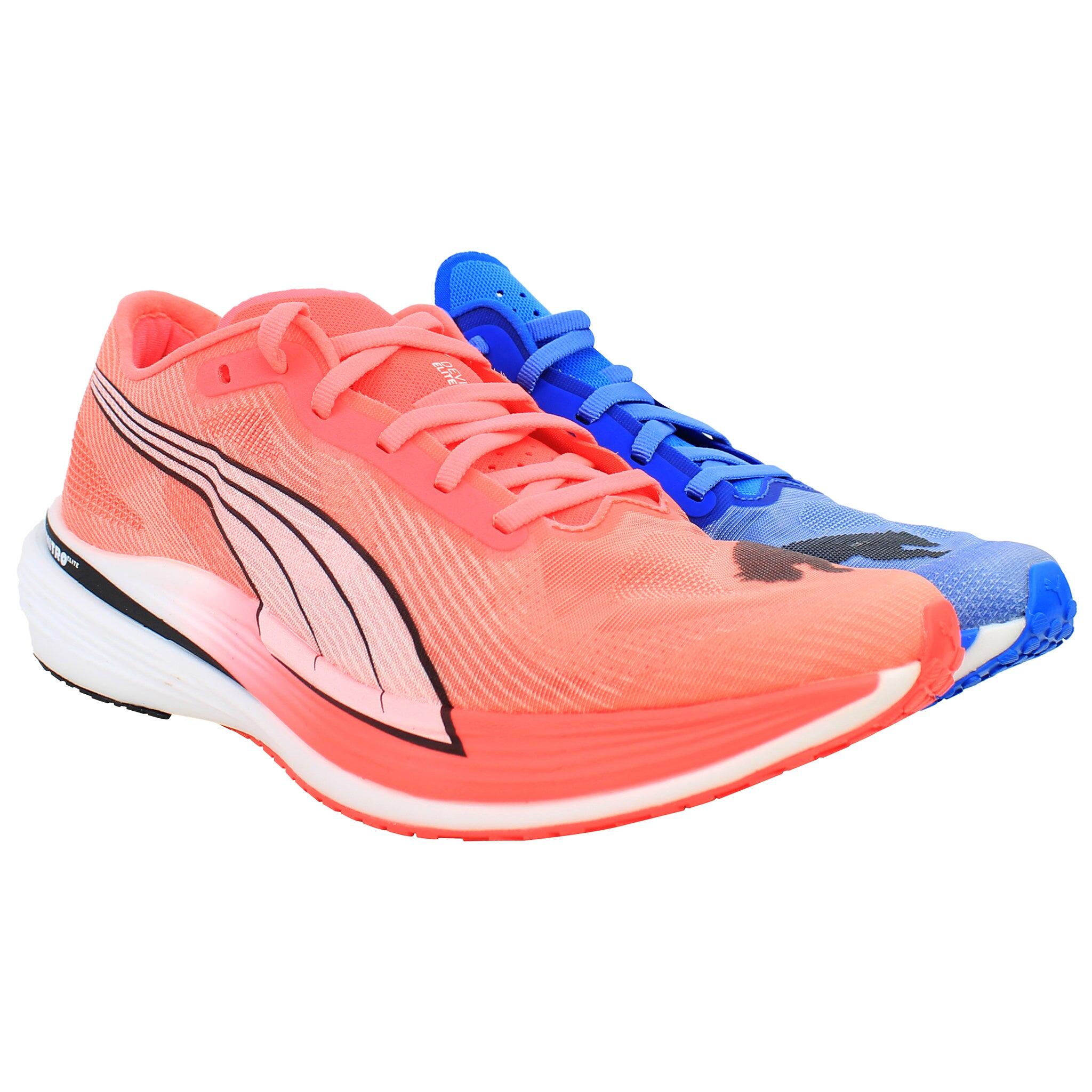 Puma Deviate Nitro Elite 2 Mens Multicolour Running Shoes 4/5