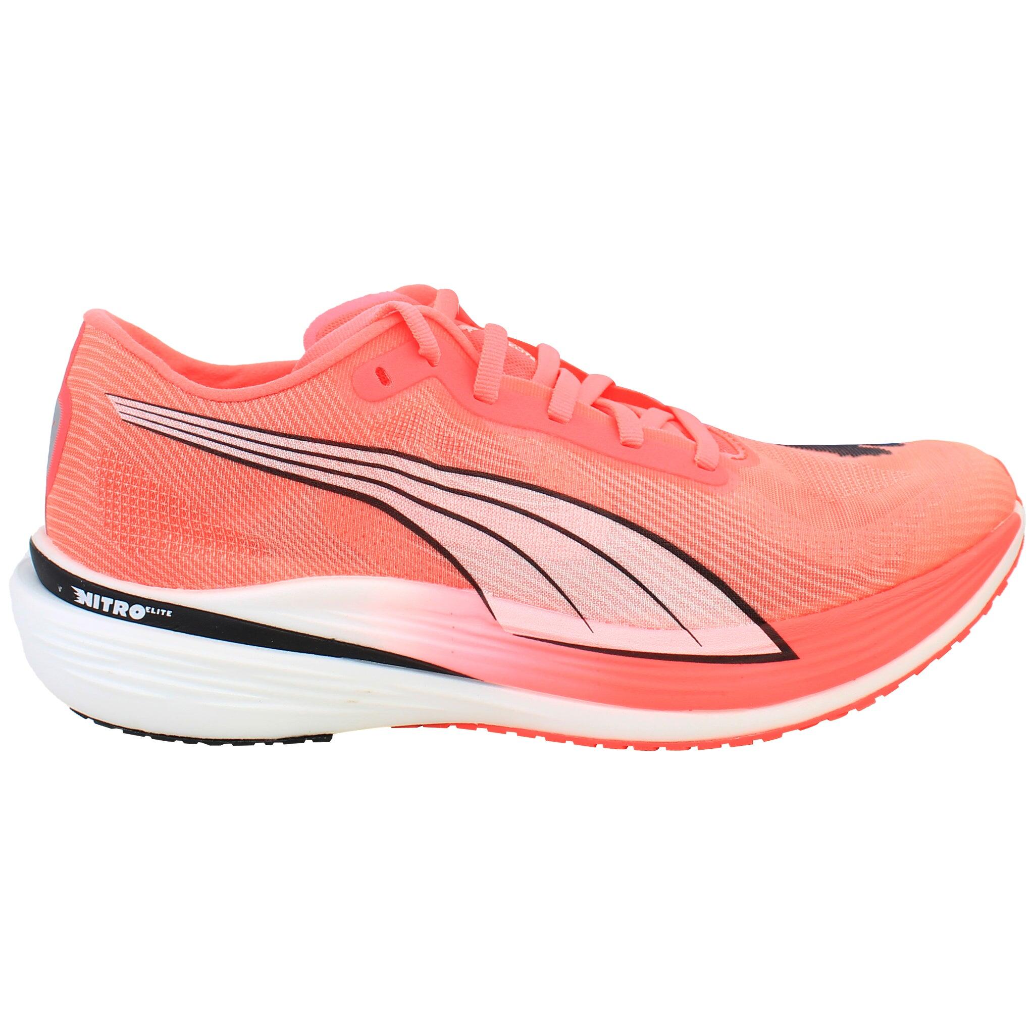 Puma Deviate Nitro Elite 2 Mens Multicolour Running Shoes 3/5