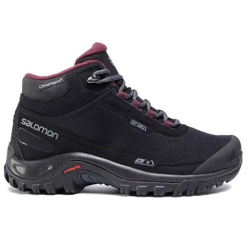 Buty trekkingowe damskie Salomon Shelter CS WP