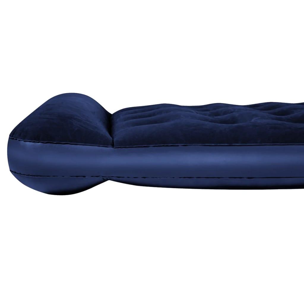 Bestway Luchtbed met ingebouwde voetpomp 188x99x28 cm 4/5