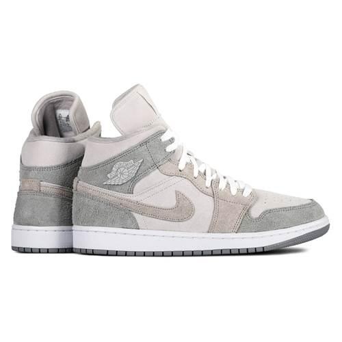 Chaussures universel femmes Nike Air Jordan 1 Retro Mid 3/4