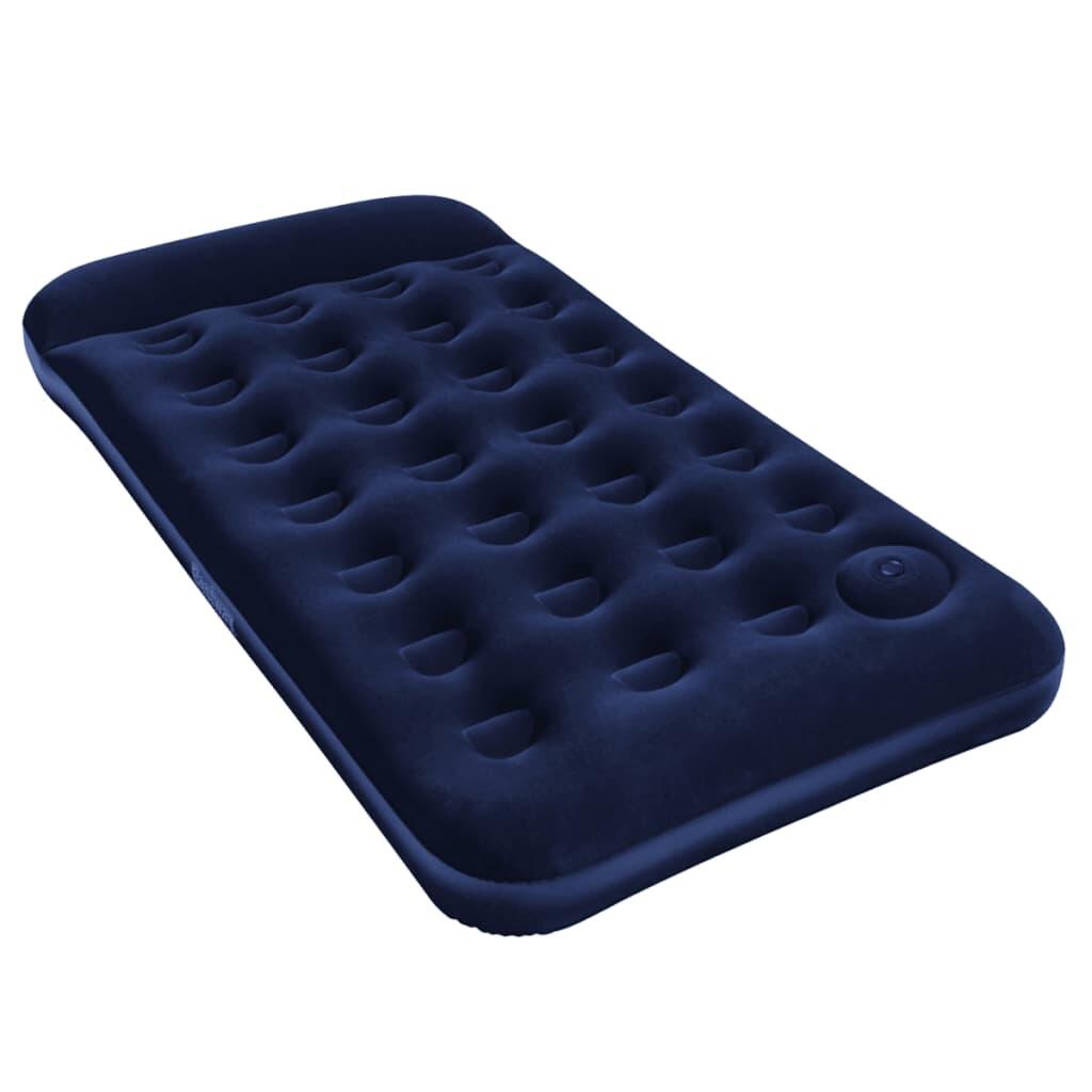 Bestway Luchtbed met ingebouwde voetpomp 188x99x28 cm 2/5