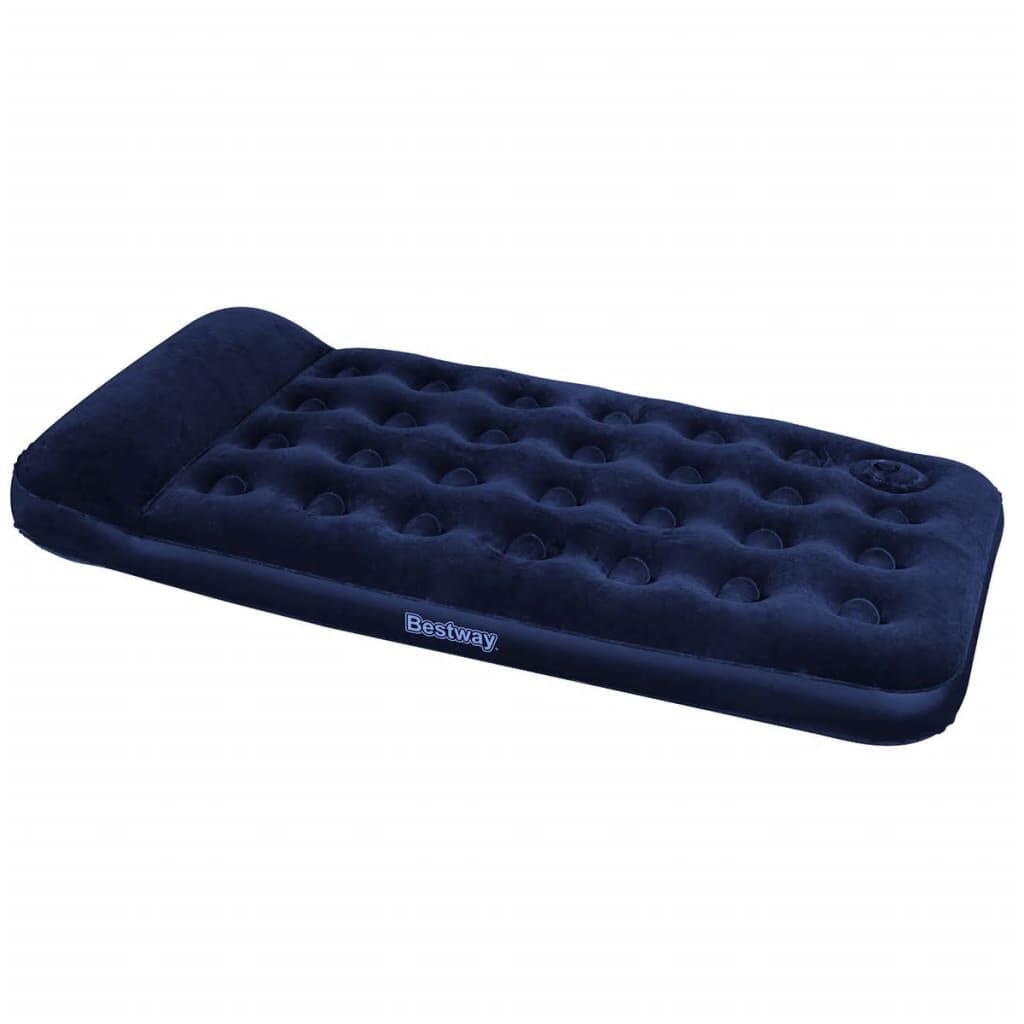 Bestway Luchtbed met ingebouwde voetpomp 188x99x28 cm 3/5