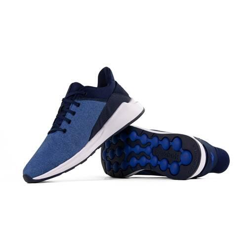 Chaussures Hommes Reebok Ever Road Dm bleu 4/4