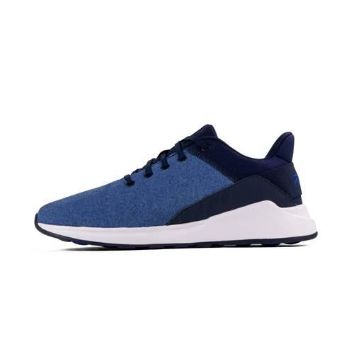Chaussures Hommes Reebok Ever Road Dm bleu 2/4
